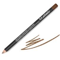 Mustaev Airy Fit Powder Eyebrow Pencil 1.4g, No. 01 Neutral Brown, 1 piece gray