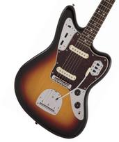 Fender Elektrinė gitara Pagaminta Japonijoje Tradicinė 60-ųjų Jaguar®, Rožmedžio grifas, 3 spalvų Sunburst
