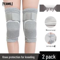 Beirong Professional Volleyball Knee Pads (Strap Design)
