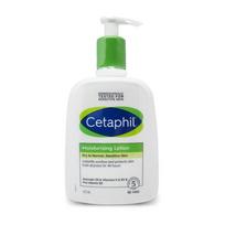 Cetaphil Moisturizing Lotion Unscented 473ml All-in-One Body Lotion 1 Bottle So white