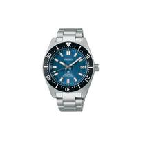 SEIKO prospex series diver Automatic Steel Strap men's watch blue dial SBDC165 mėlyna