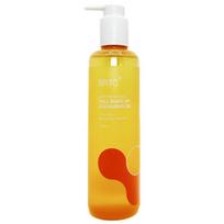 BRTC Anti-Pollution and Full Makeup Cleansing Oil, 1 piece yellow