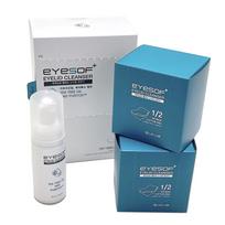 Lidlab Eye Soap Plus Akių vokų valiklis su arbatmedžio aliejumi Puritox Akių vokų valiklis 50ML, 1 vnt. gray