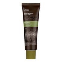 Ato99 Kvepalai Woody Hand Balm, 1 vnt., 50ml black