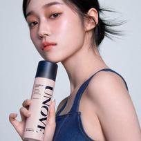 UNOVE Volume Up Hair Fixer 200ml select gray