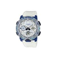 CASIO Vyriškas G-SHOCK Baltas laikrodis GA2000HC7A GA2000HC7A white