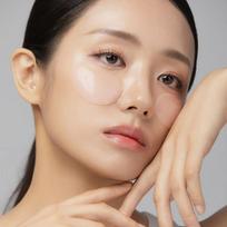 beaund PDRN-C Wrinkle Repair Eye Patch single brown
