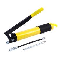 600cc Manual Lever Grease Gun yellow