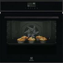 Įmontuojama  elektrinė orkaitė su pirolize Electrolux EOD7P86H
