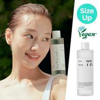 Anua Heartleaf 77% Soothing Toner 500ml white