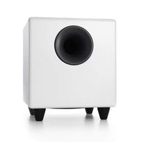 []Audioengine S8 maitinamas žemųjų dažnių garsiakalbis (Baltas)
