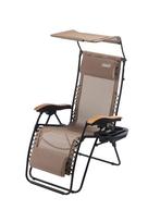 COLEMAN Kėdė Infinity Kėdė Max Beige visiškai sulankstoma 2185864