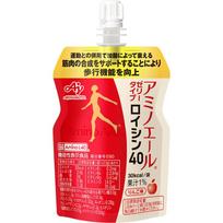 Ajinomoto Amino Ale Jelly Leucine 40 103g Kita (patikrinkite spynas, liežuvio valiklius ir kt.) Minkštas maistas ir valgymo reikmenys Kiti (tikrinti spynas, liežuvio valiklius 1 set