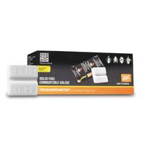 Esbit Lauko Kempingavimo Kietojo Kuro 27g x 8 x 8 tabletės ES00182700 (įskaičiuota 27g) black