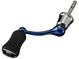 Daiwa SLP Works SLPW Apdirbtas veleno rankenų komplektas (su I formos rankenėlės rankena) 50 mm Mėlyna black