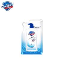 Safeguard Pure White Scent Body Wash white