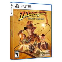 Indiana Jones and the Great Circle I North PS5 (Imported Version America) - mėlyna
