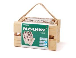 Molkky oficialus japonų gaminys NAUJAS modelis TACTIC MOLKKY oficialus OHS lauke (Tikras produktas, tiekimas, žaidimas, varžybos, sportas, populiarus) beige