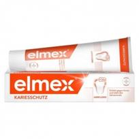 Elmex Cavity Prevention Toothpaste 75 ml white