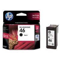 HP 46 Originalus juodas rašalo kasetė