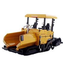 KDW Asfalto klotuvo lieto metalo sunkiųjų statybinių transporto priemonių modelis 625045 beige
