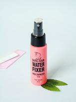 [Hair Tesoro] Peach Hair Water Fixer Spray 50ml, (Sweet Peach Scent) 2ea pink