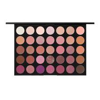 MORPHE Makiažo Paletė 1 Pakuotė 36XO Morphe 35XO Makiažo Paletė - Natural Flirt Artistry Paletė brown