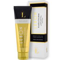 Le Bon Whitening Fearless Freedom Toothpaste, 75g, 1 unit beige