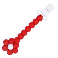 Agaphra soother teether, F-007, 1 piece, Korean baby products white