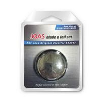 Joas Rotary Razor Replacement Blade & Net Set ,Korean razor blade gray