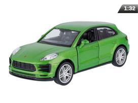 Model 1:32, RMZ Porsche Macan S, zielony 1