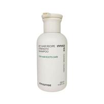 Innisfree My Hair Recipe Stiprinamasis šampūnas plaukų šaknims, 330 ml, 1 vnt. white