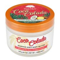 Tree Hut Whip Shea Body Butter Coco Colada, 240g, 1 unit beige