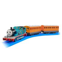 Takara Tomy Plarail Thomas Thomas tanko variklis 80 metų Plarail paveikslėlių knyga Thomas Train Toy 3+ blue