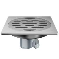 Larsd Anti-Odor Bathroom Floor Drain gray