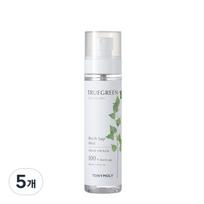 Tony Moly True Green beržų sulos purškalas, 5 vnt., 160 ml white