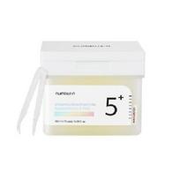 Numbers In No. 5 Glutathione C Trace Film Pad, 70 sheets, 1 piece white