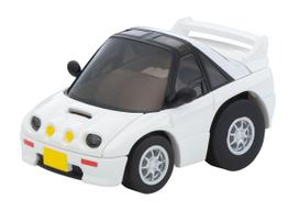 Tomytec Zero M2 1015 White Finished Product Choro-Q Z-85b gray