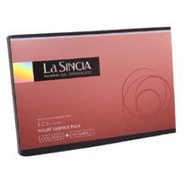 La Sincia Naktinė esencija su kolagenu ir vitaminu C, 15 vnt. po 1,2 ml pink
