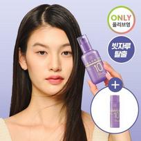 Mise-en-scene Salon 10 Professional Cica Ceramide Oil Serum 60mL Special Set (+25mL) beige