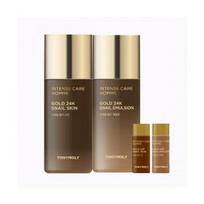 Intense Care Gold 24k Snail Homme Skin Care 2-Piece Set 1 beige