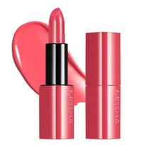 Missha There Rouge Sheer Sleek Lipstick 3.5g, Colt Fever, 1 piece red