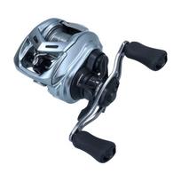 Daiwa Basso jauko ritė Alphas SV TW800S-HL gray