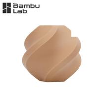 Bambu Lab PLA Matte 3D Printer Filament CN plug (adapter included) No Spool