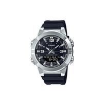 CASIO vyriškas YOUTH juodas laikrodis AMW-870-1A AMW-870-1A Black Dial black