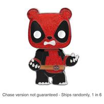 Deadpool Pandapool 4  Pop! Emalio smeigtukas „Chase“ pristatomas 1 iš 6
