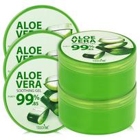 Touch Me Alavijų raminamasis gelis 300gX5 Drėkinamasis kremas su alavijais, 300ml, 5 vnt. green