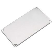 BOSS Velcro Underplate Compact Black UB-01 juoda