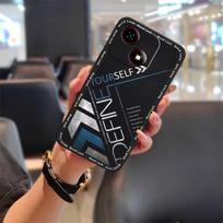 Galinis dangtelis Mielas dėklas telefonui ZTE Blade A35E Atsparus smūgiams Animacinis pilnas apsauginis dėklas Telefonui Atsparus smūgiams TPU Apsauga nuo dulkių ZTE Blade A35E
