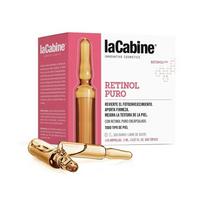 LaCabine Pure Retinol Ampoule 2ml Pack of 10, 1 Piece pink